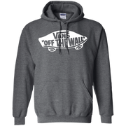 Vans Off The Wall Hoodie Dark