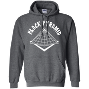 Black Pyramid Hoodie