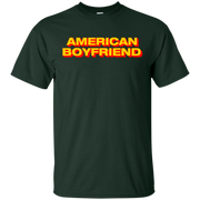 American Boyfriend Shirt