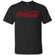 Coca Cola Shirt Light