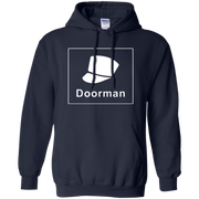 Doorman Shark Tank Hoodie