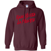 Real Hasta La Muerte Hoodie