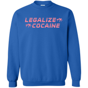 Legalize Cocaine Sweater