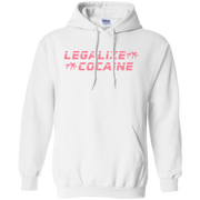 Legalize Cocaine Hoodie