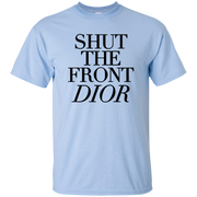 Shut The Front Dior Shirt Light