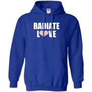 Radiate Love Hoodie