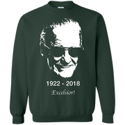 Stan Lee Sweater Excelsior