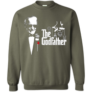 The Godfather Stan Lee Sweater