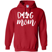 Dog Mom Hoodie