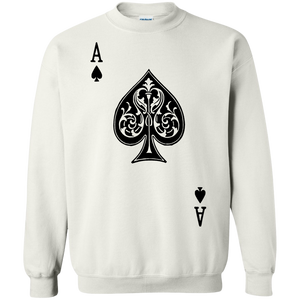 Ace Of Spades Sweater Light