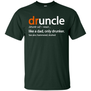 Druncle T Shirt