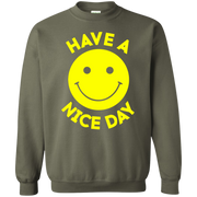 Have A Day Sweater