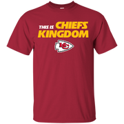 This Is Chiefs Kingdom Shirt