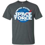 United States Space Force Pew Pew Shirt