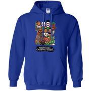 Nightmare On Causeway Street Hoodie