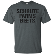 Schrute Farms Shirt Light