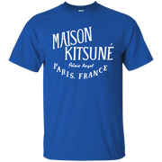 Maison Kitsune Shirt Dark