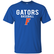 Florida Gator Baseball Shirt