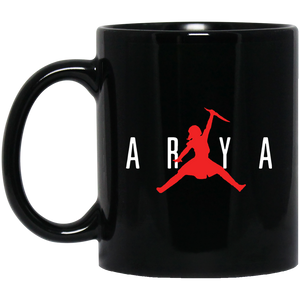 Arya Jordan Mug Air Jumpman