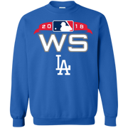 Dodgers World Series Sweater Sweatshirt