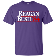 Reagan Bush T Shirt