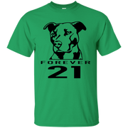 Forever 21 Pitbull Shirt