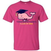 Vineyard Vines Graduation Shirt 2019