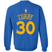 Stephen Curry 30 Sweater