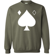 Bungie Ace Of Spades Sweater