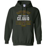 Henry Cejudo Hoodie