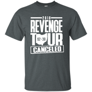 Revenge Tour Cancelled Shirt