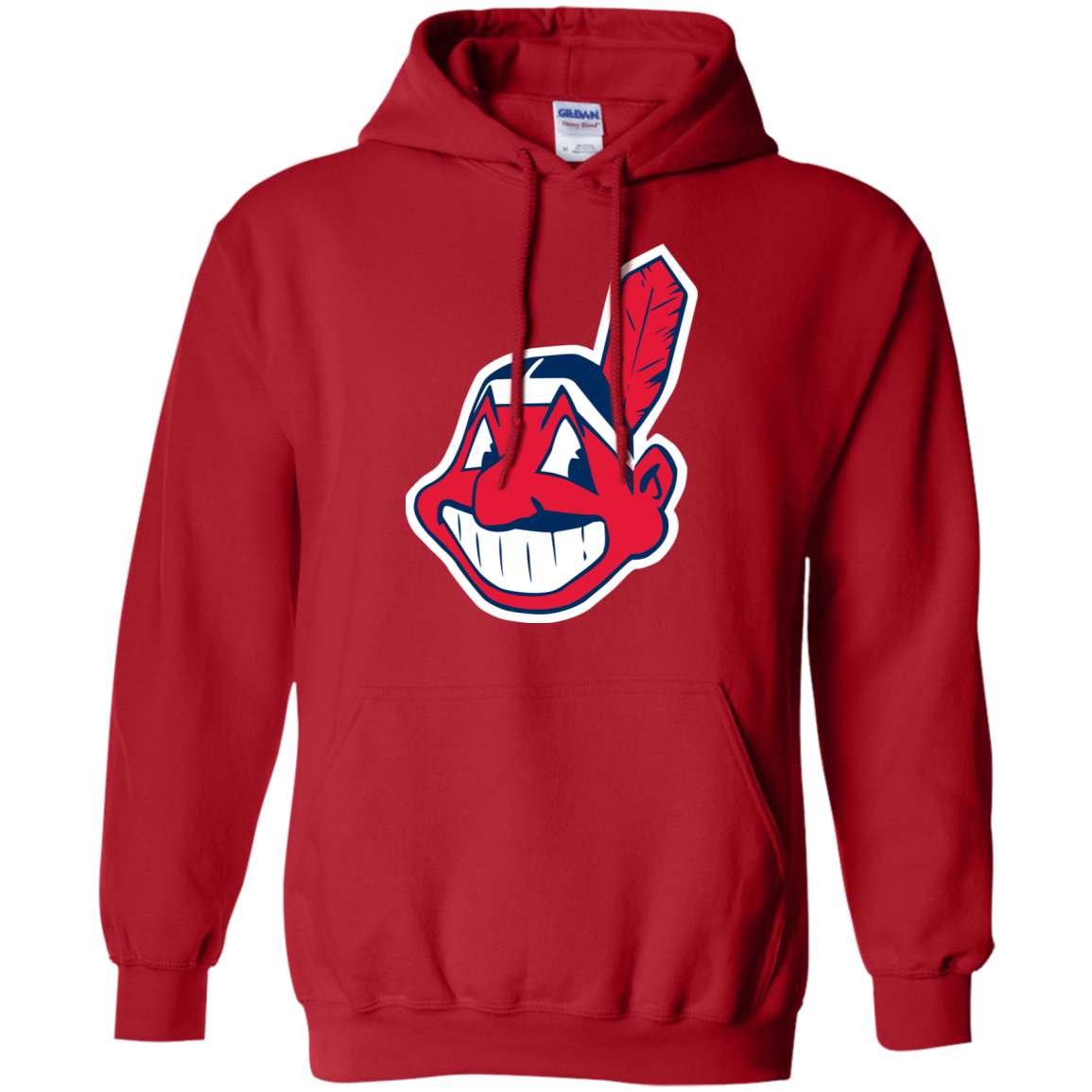 Cleveland Indians fear the tribe shirt, hoodie, sweater, long