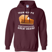 Trumpkin Pie Hoodie