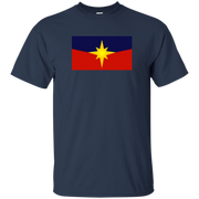 Captain Marvel Shirt