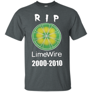 Limewire Shirt