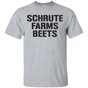 Schrute Farms Shirt Light