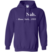 Nah Rosa Parks Hoodie