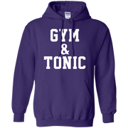 Gym And Tonic Hoodie