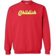 Childish Sweater