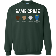 Same Crime Sweater