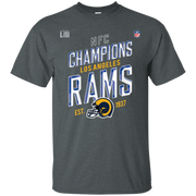 Rams NFC Championship Shirt
