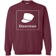 Doorman Shark Tank Sweatshirt