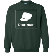 Doorman Shark Tank Sweatshirt