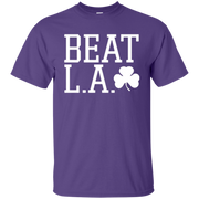 Beat La Shirt White