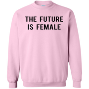 The Future Is Female Sweater