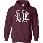 Monogram Hoodie