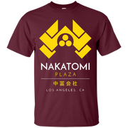 Nakatomi Plaza Shirt