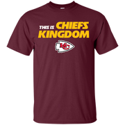This Is Chiefs Kingdom Shirt