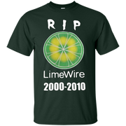 Limewire Shirt