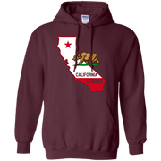 California Strong Hoodie